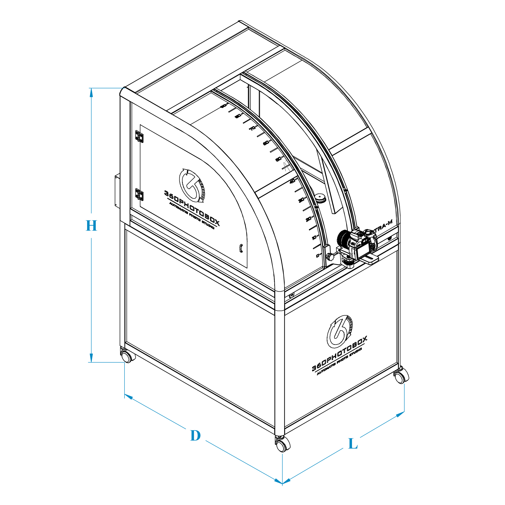 Snotra M Teknik Çizim