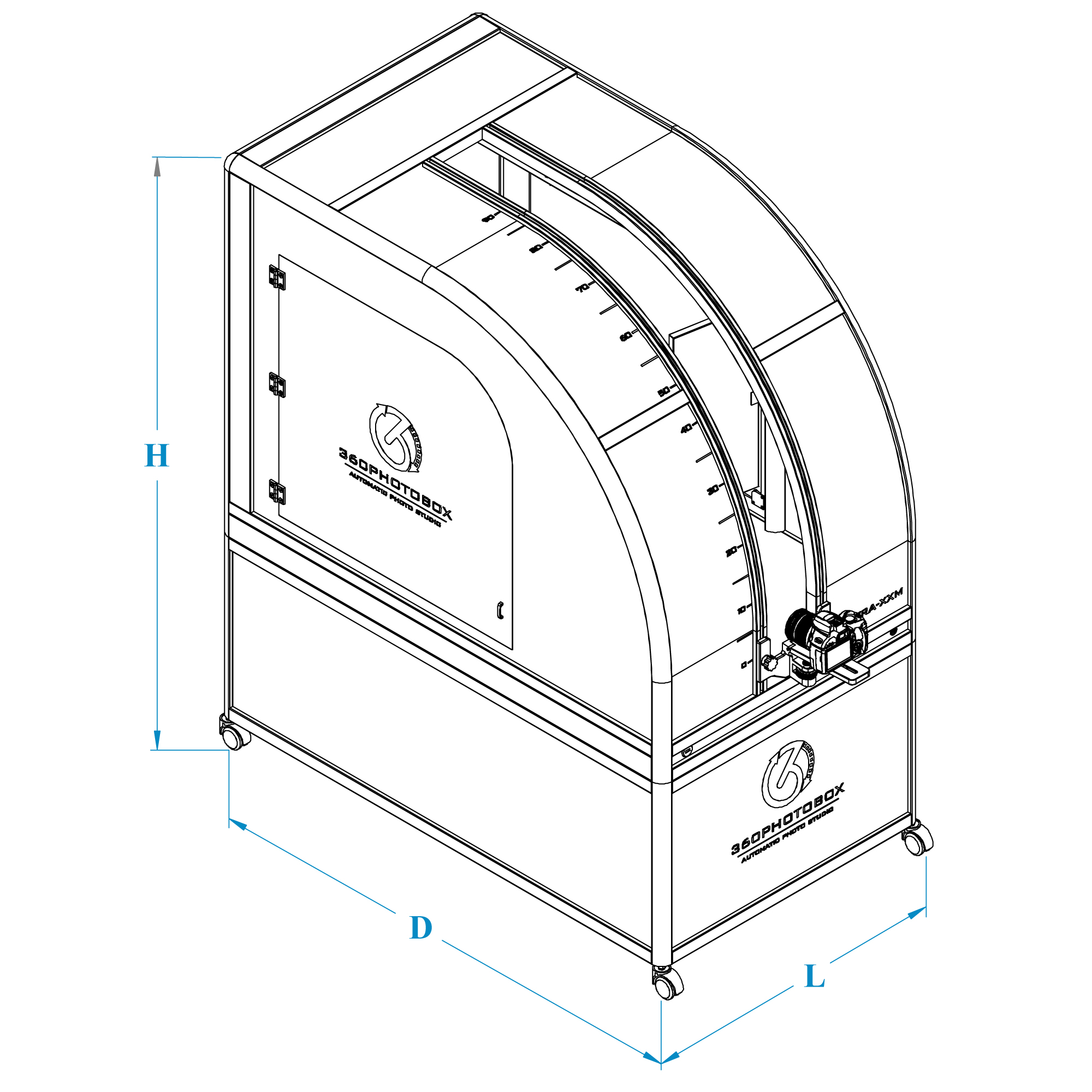 Snotra XXM Teknik Çizim